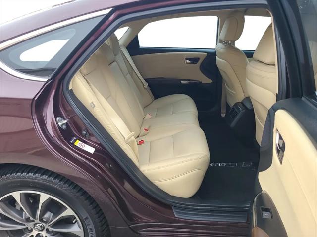 2018 Toyota Avalon XLE Premium