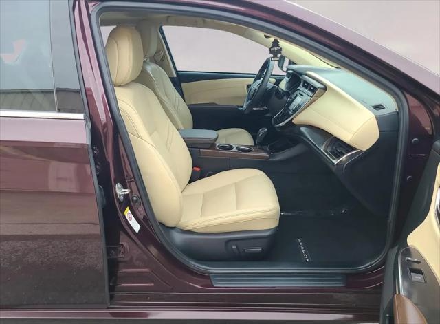 2018 Toyota Avalon XLE Premium