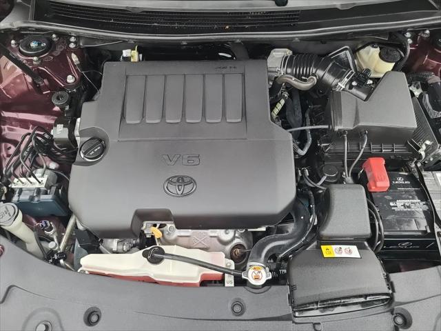 2018 Toyota Avalon XLE Premium