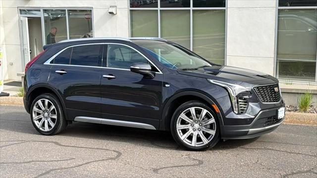2022 Cadillac XT4 AWD Premium Luxury for sale in White Bear Lake, MN
