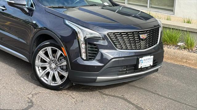 2022 Cadillac XT4 AWD Premium Luxury