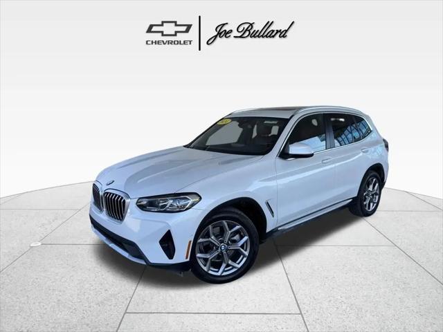 2024 BMW X3 sDrive30i for sale in Mobile, AL