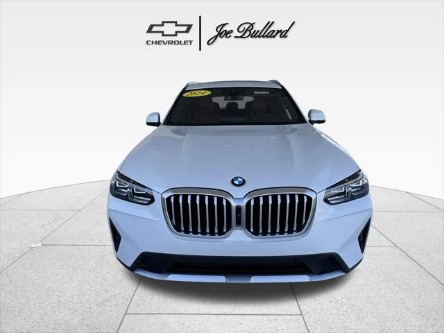 2024 BMW X3 sDrive30i