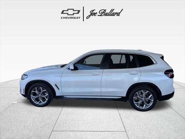 2024 BMW X3 sDrive30i