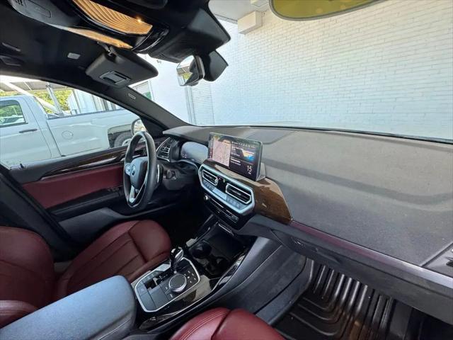 2024 BMW X3 sDrive30i