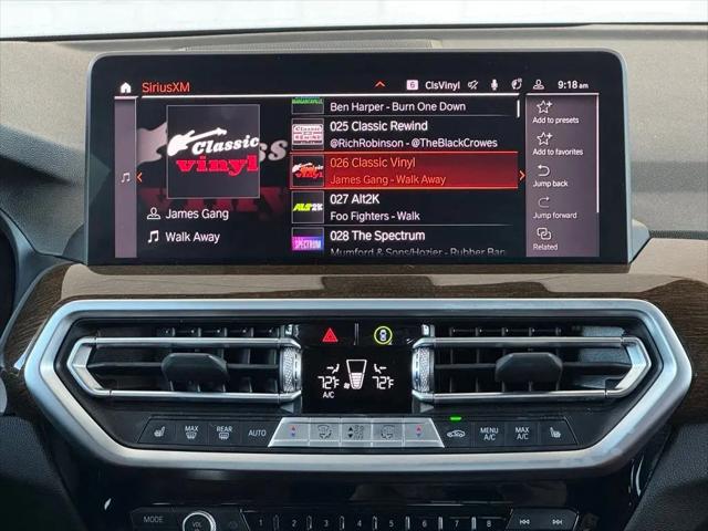 2024 BMW X3 sDrive30i