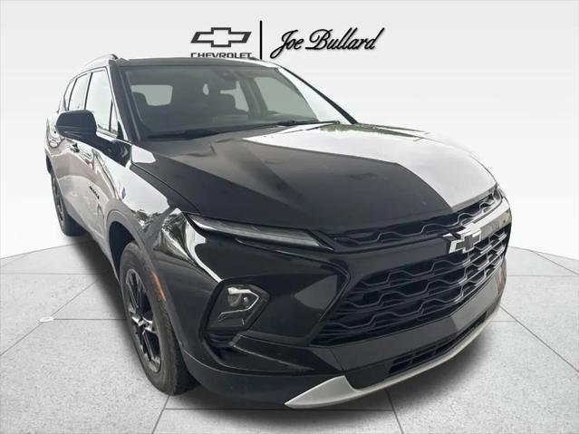 2024 Chevrolet Blazer FWD 2LT