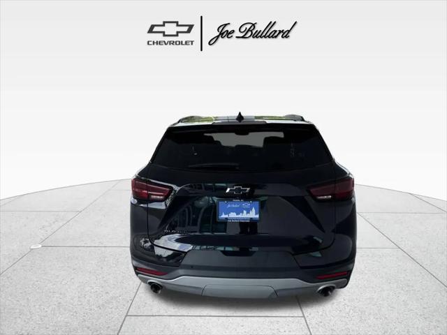 2024 Chevrolet Blazer FWD 2LT