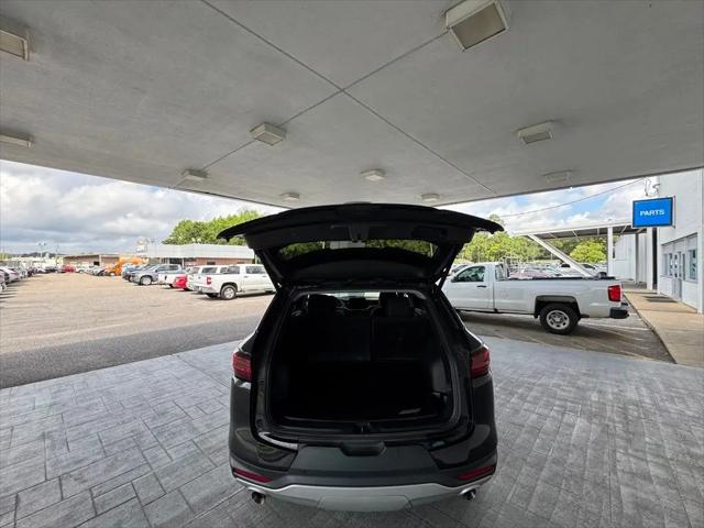 2024 Chevrolet Blazer FWD 2LT