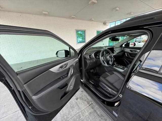 2024 Chevrolet Blazer FWD 2LT