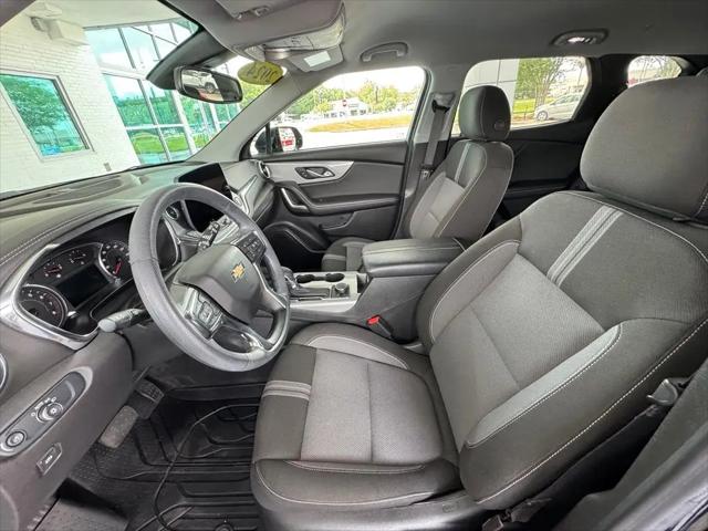 2024 Chevrolet Blazer FWD 2LT