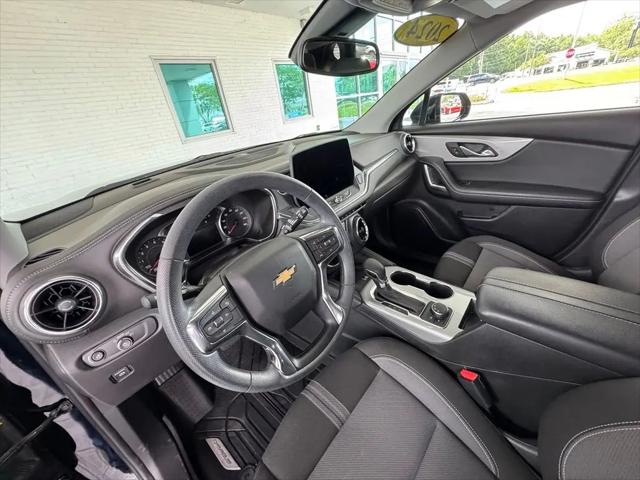 2024 Chevrolet Blazer FWD 2LT
