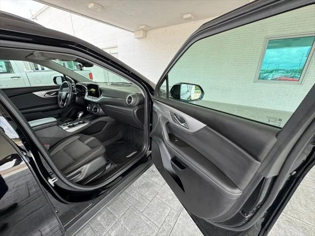 2024 Chevrolet Blazer FWD 2LT