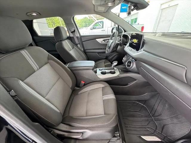 2024 Chevrolet Blazer FWD 2LT