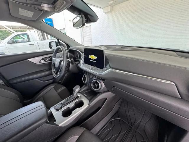 2024 Chevrolet Blazer FWD 2LT