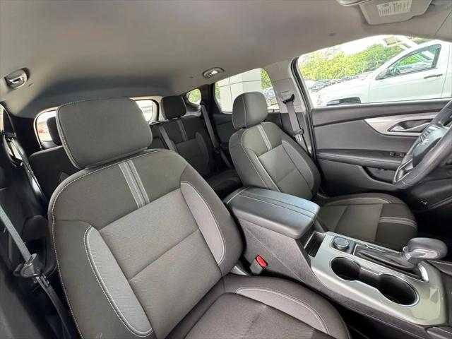 2024 Chevrolet Blazer FWD 2LT