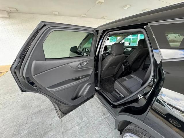 2024 Chevrolet Blazer FWD 2LT