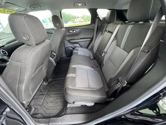2024 Chevrolet Blazer FWD 2LT