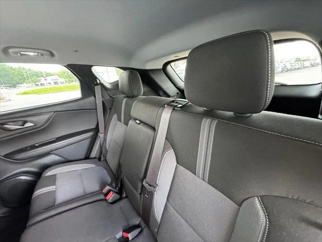 2024 Chevrolet Blazer FWD 2LT