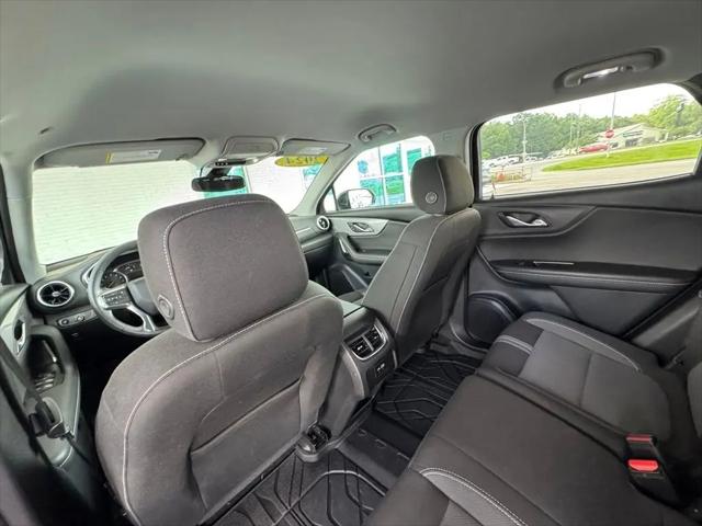 2024 Chevrolet Blazer FWD 2LT
