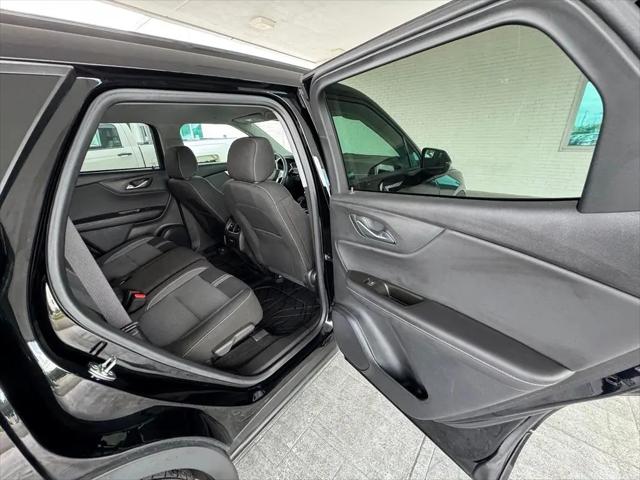 2024 Chevrolet Blazer FWD 2LT