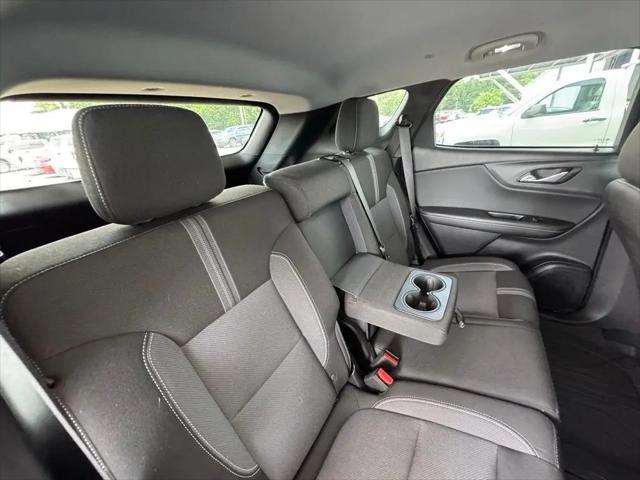 2024 Chevrolet Blazer FWD 2LT