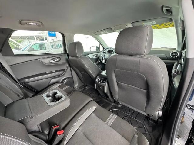 2024 Chevrolet Blazer FWD 2LT