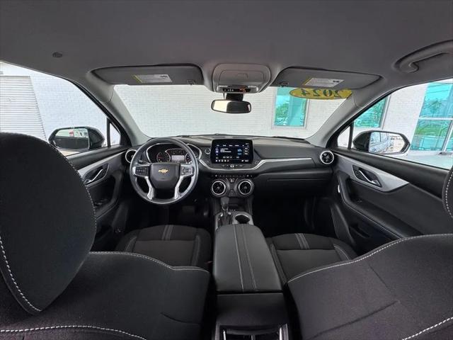 2024 Chevrolet Blazer FWD 2LT