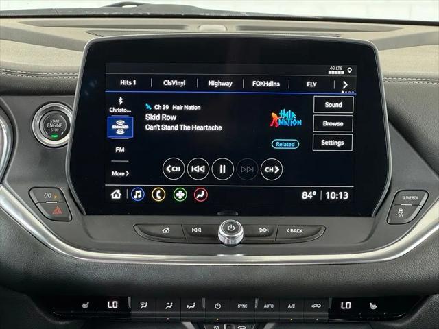 2024 Chevrolet Blazer FWD 2LT