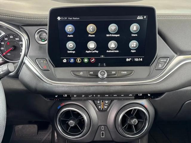 2024 Chevrolet Blazer FWD 2LT