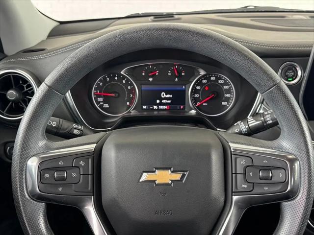 2024 Chevrolet Blazer FWD 2LT