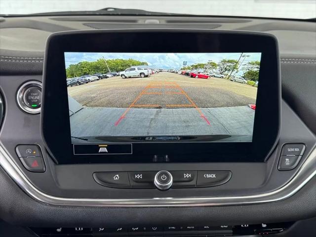 2024 Chevrolet Blazer FWD 2LT
