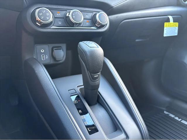 2025 Nissan Versa 1.6 S