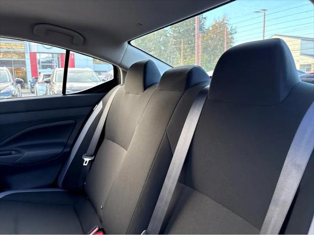 2025 Nissan Versa 1.6 S