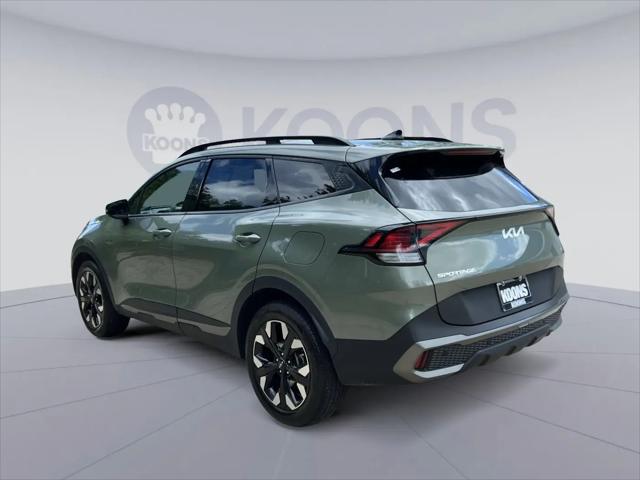 2023 Kia Sportage X-Line