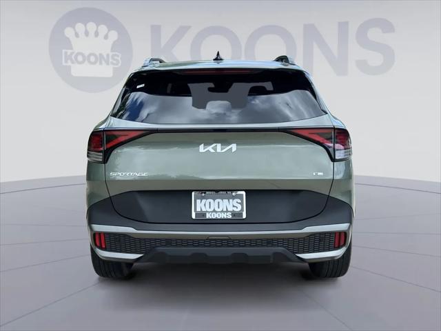 2023 Kia Sportage X-Line