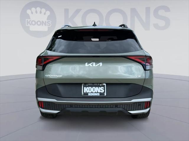 2023 Kia Sportage X-Line