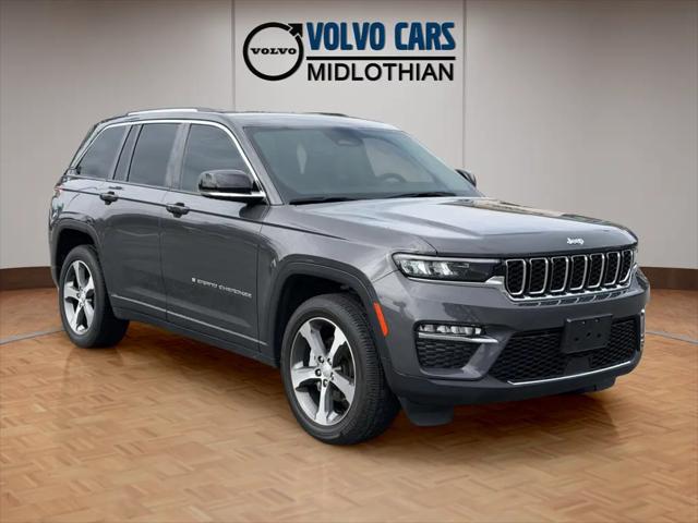 2023 Jeep Grand Cherokee Limited 4x4 for sale in Richmond, VA