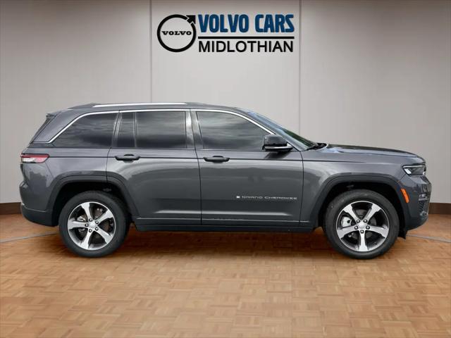 2023 Jeep Grand Cherokee Limited 4x4