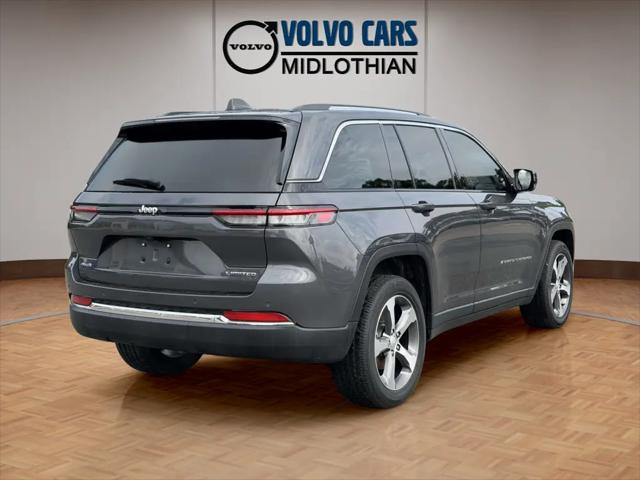 2023 Jeep Grand Cherokee Limited 4x4
