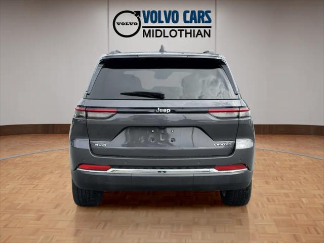 2023 Jeep Grand Cherokee Limited 4x4