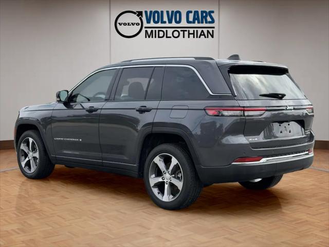2023 Jeep Grand Cherokee Limited 4x4