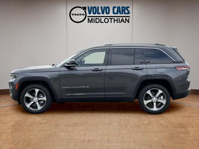 2023 Jeep Grand Cherokee Limited 4x4