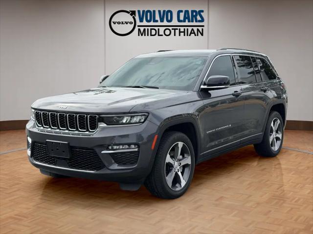 2023 Jeep Grand Cherokee Limited 4x4