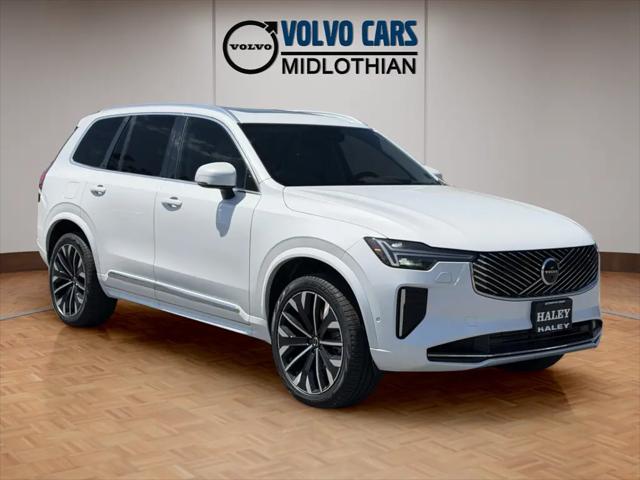 2026 Volvo XC90 Plug-In Hybrid Ultra, T8 AWD, Electric/Gasoline, Bright, 7 Seats for sale in Richmond, VA