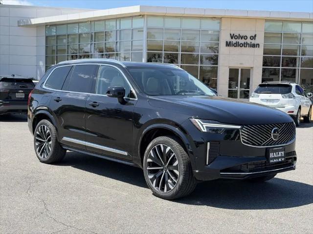 2026 Volvo XC90 Plug-In Hybrid Ultra, T8 AWD, Electric/Gasoline, Bright, 7 Seats for sale in Richmond, VA