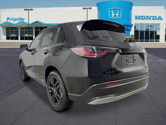 2027 Honda HR-V Sport