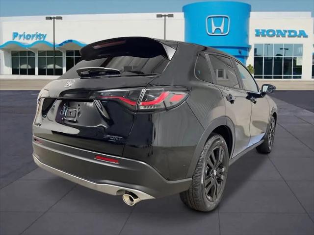 2027 Honda HR-V Sport