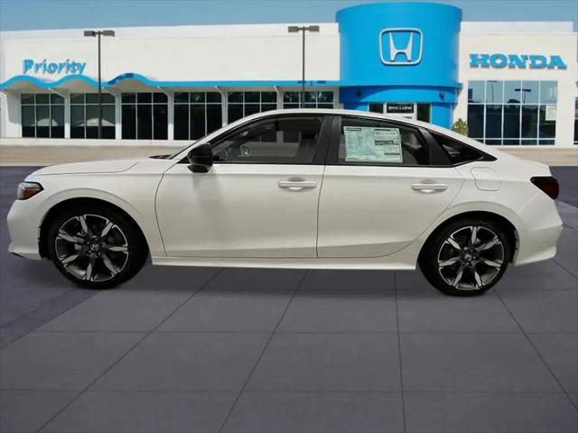 2026 Honda Civic Sport Touring