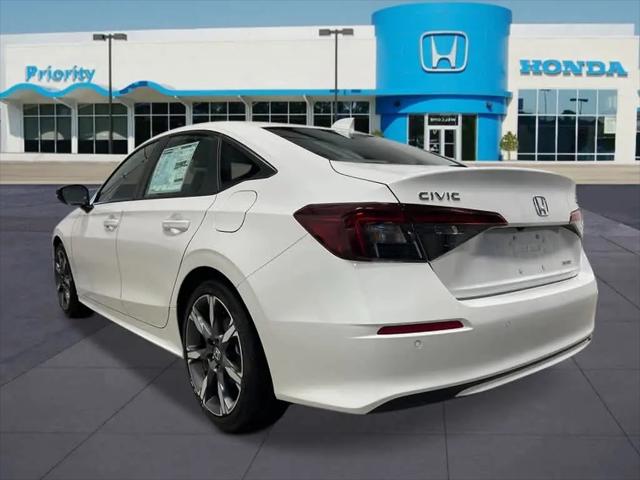 2026 Honda Civic Sport Touring